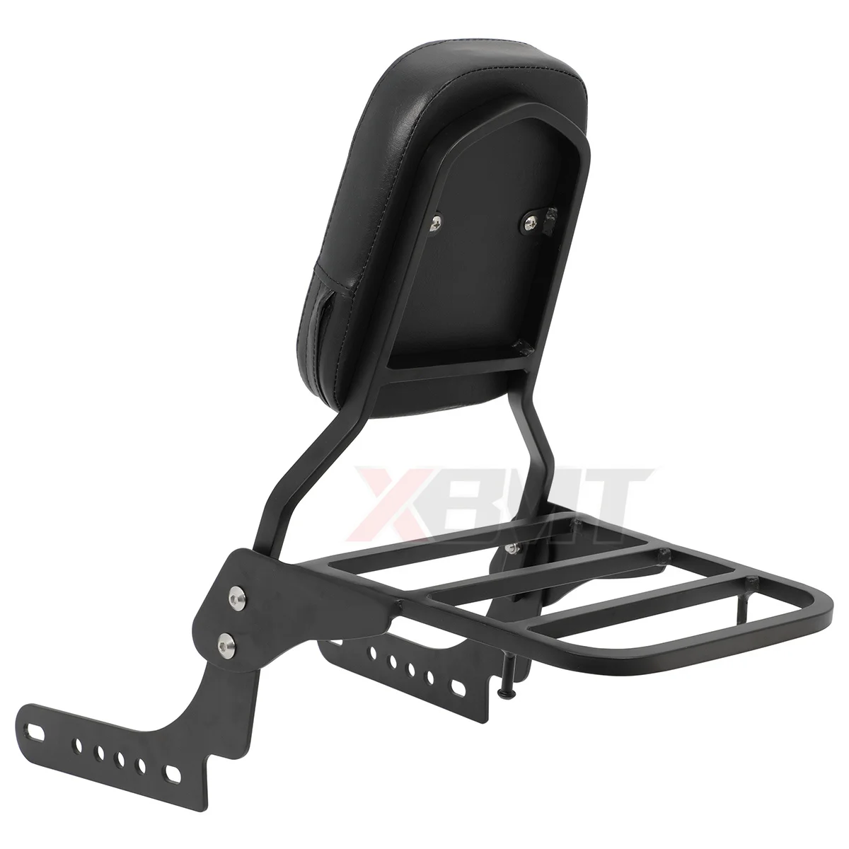 Motorcycle Backrest Sissy Bar w/Luggage Rack For Harley Nightster 975 RH975 RH 975 2022-2023 Special 975 RH975S 2023-2025