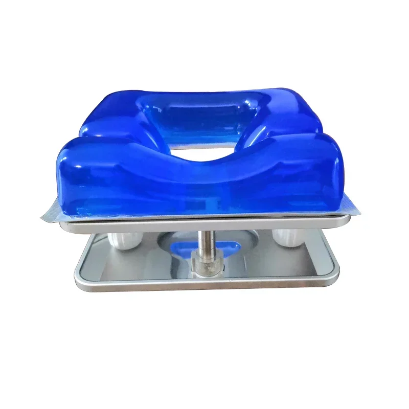 

Заводская продажа, высококачественная регулируемая подушечка для позиционирования силиконового геля с зеркалом, предотвращающая давление, большая защита лица пациента