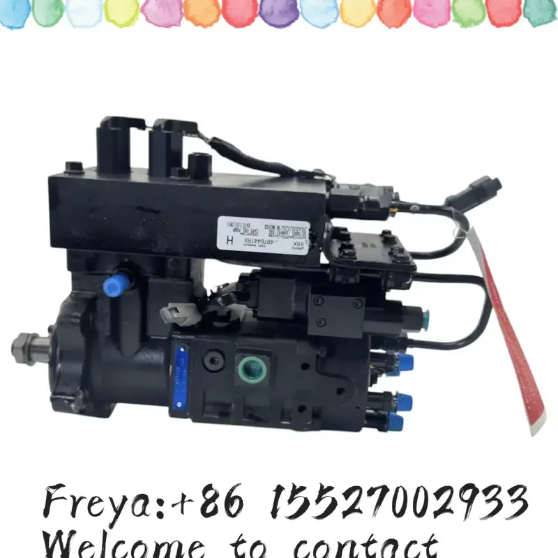 Sunon 6CT QSC8.3 ISC8.3 Common Rail Fuel Pump Remanufactured High-Speed Steel 4076442 4076442RX 4010173 4076443