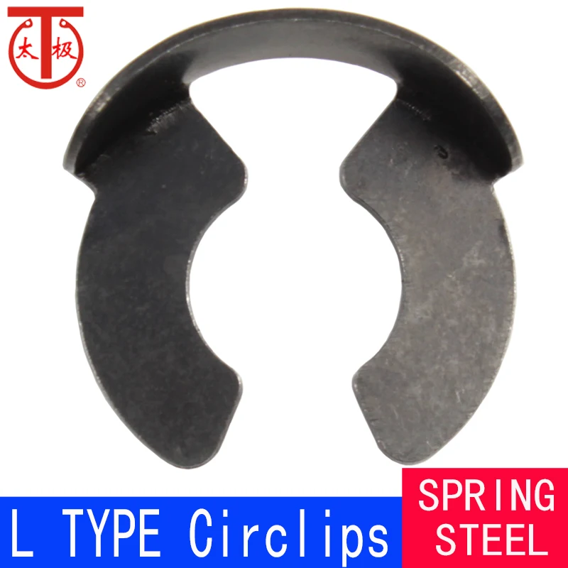 L Type  E-Ring / L-TYPE Circlips ( LETW Retaining rings )