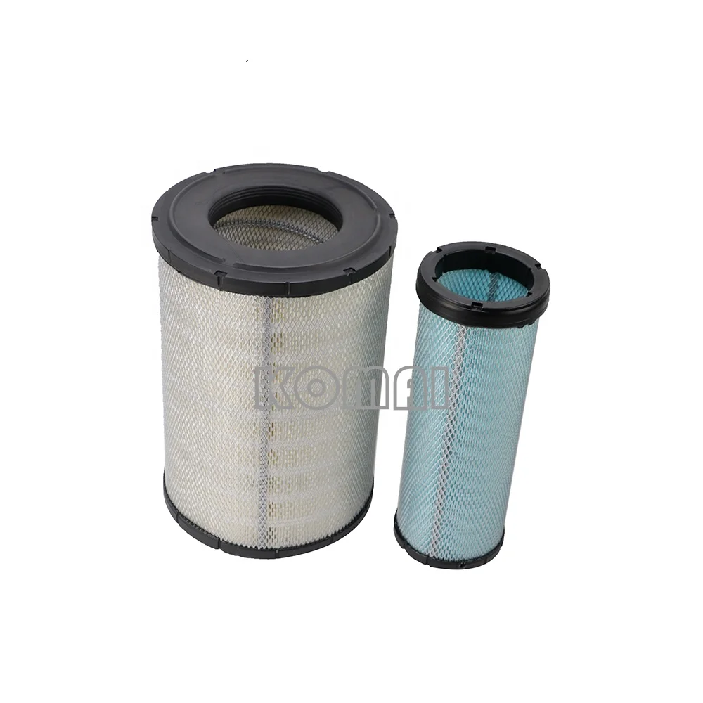 For Komai P532503 P532504 Air Filter Assembly Housing Cover Tadano Gr500ex Crane