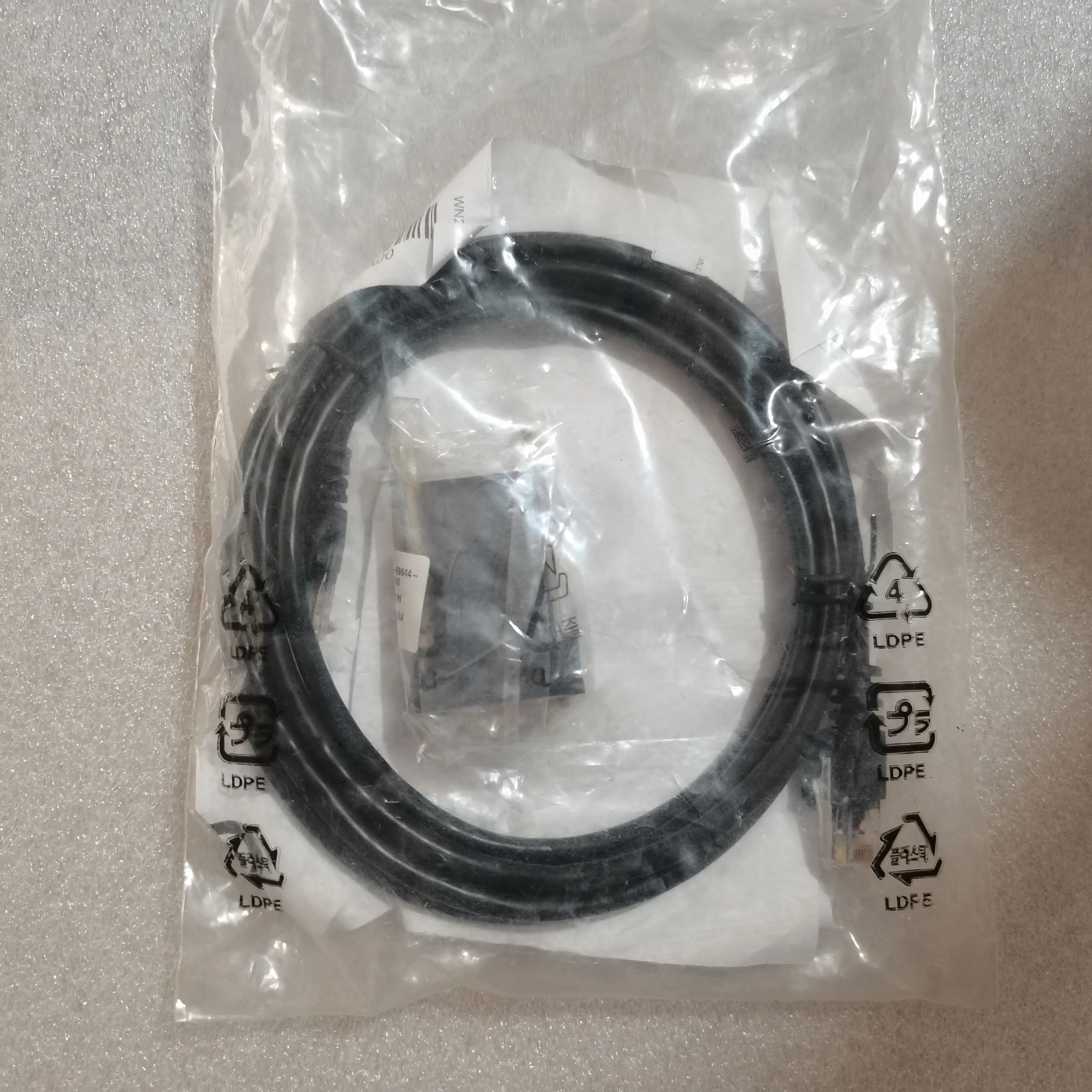 

New For Dell KVM Cable K47V6