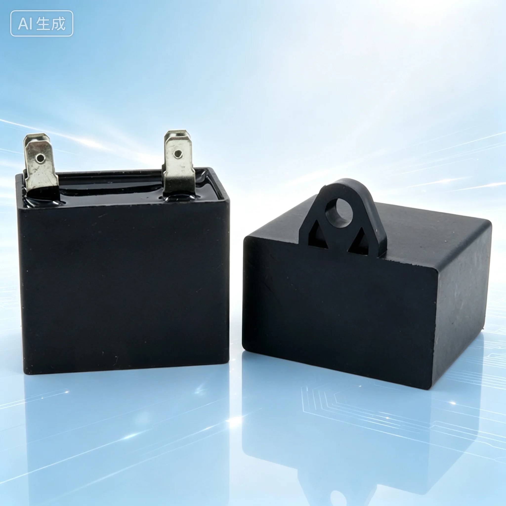 Driver for CBB61 8UF 450V Motor Run Capacitor