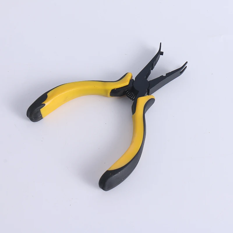 SPEEDWOX Gebogen Ball Link Tang RC Helikopters Vliegtuig Tool Ball Link Klem Tang met Gebogen Tip Gebogen Hoofd Kogelgewricht Tang