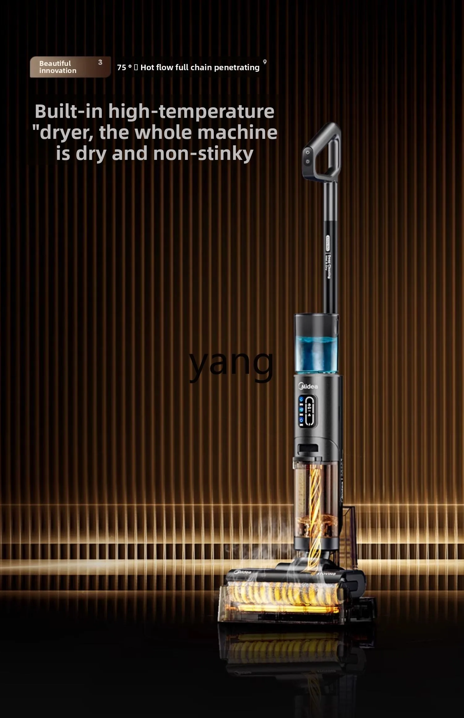 CX  washing machine hot drying washing household intelligent suction and towing sweeping machine automatic cleaning