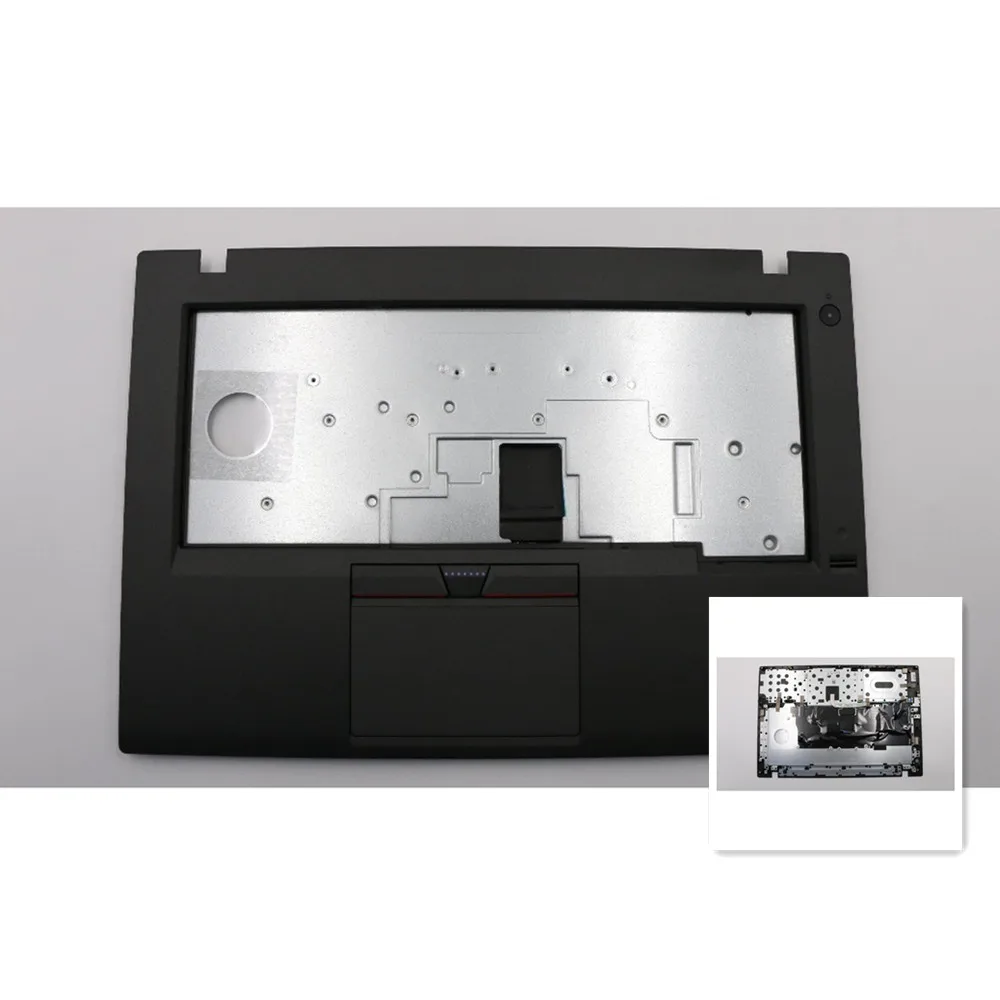 

New and Original for Lenovo ThinkPad L450 Touchpad Palmrest cover case 00HT718