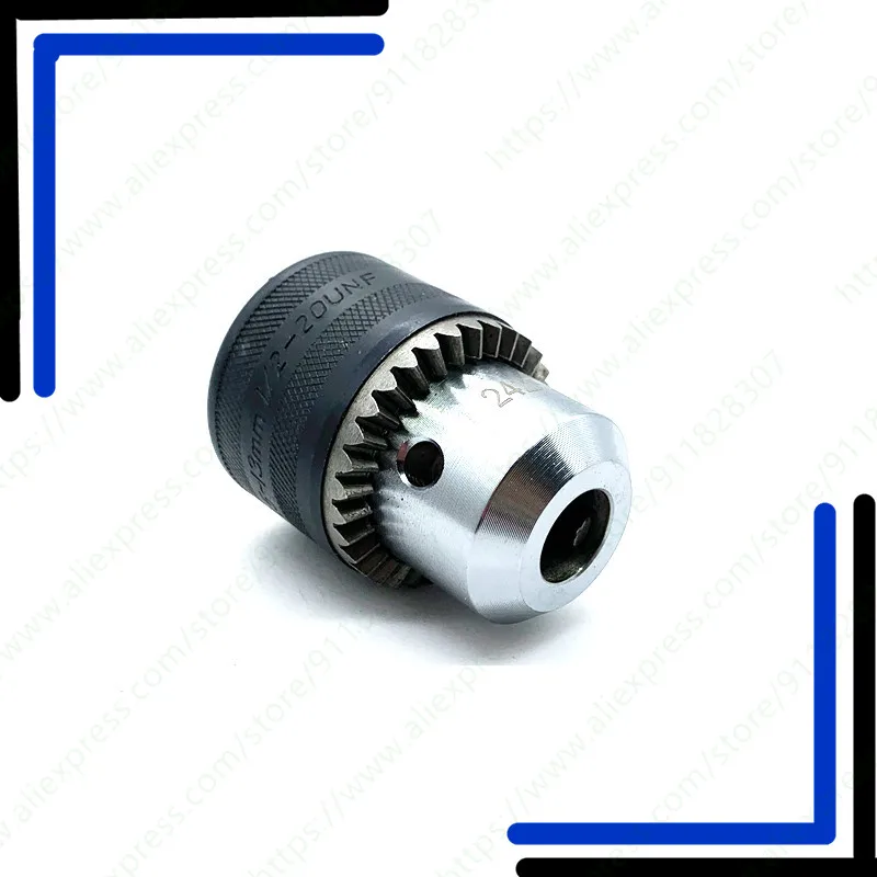 CHUCK 13MM FOR D21101 D21110 D21710 D21720 D21720K DW507 DW508 DW511 DWD024 DWD024K DWD025 DWD112 DWE5010 DWEN302