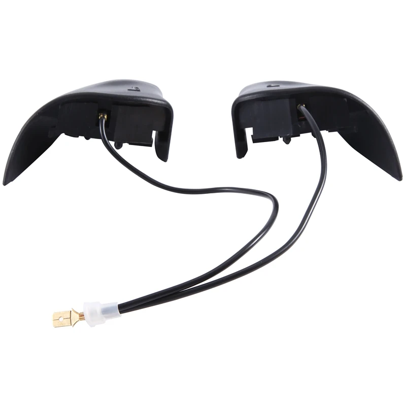 Auto Lenkrad Horn Abdeckung Kappe Knopf Kontaktsc halter Ersatz für vw mk3 Golf Jetta Polo Cabrio