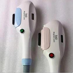 360 magneto optic IPL  hair removal handle 640depilatory opt skin care instrument special accessories laser beauty spare part