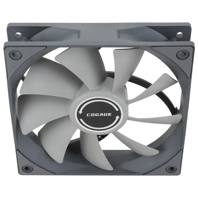 Thermalright CG-T12 120Mm Case Fan 4pin Pwm 70.8cfm Hoog Luchtvolume S-FDB Met Stille Computer Cpu Koeler Ventilator