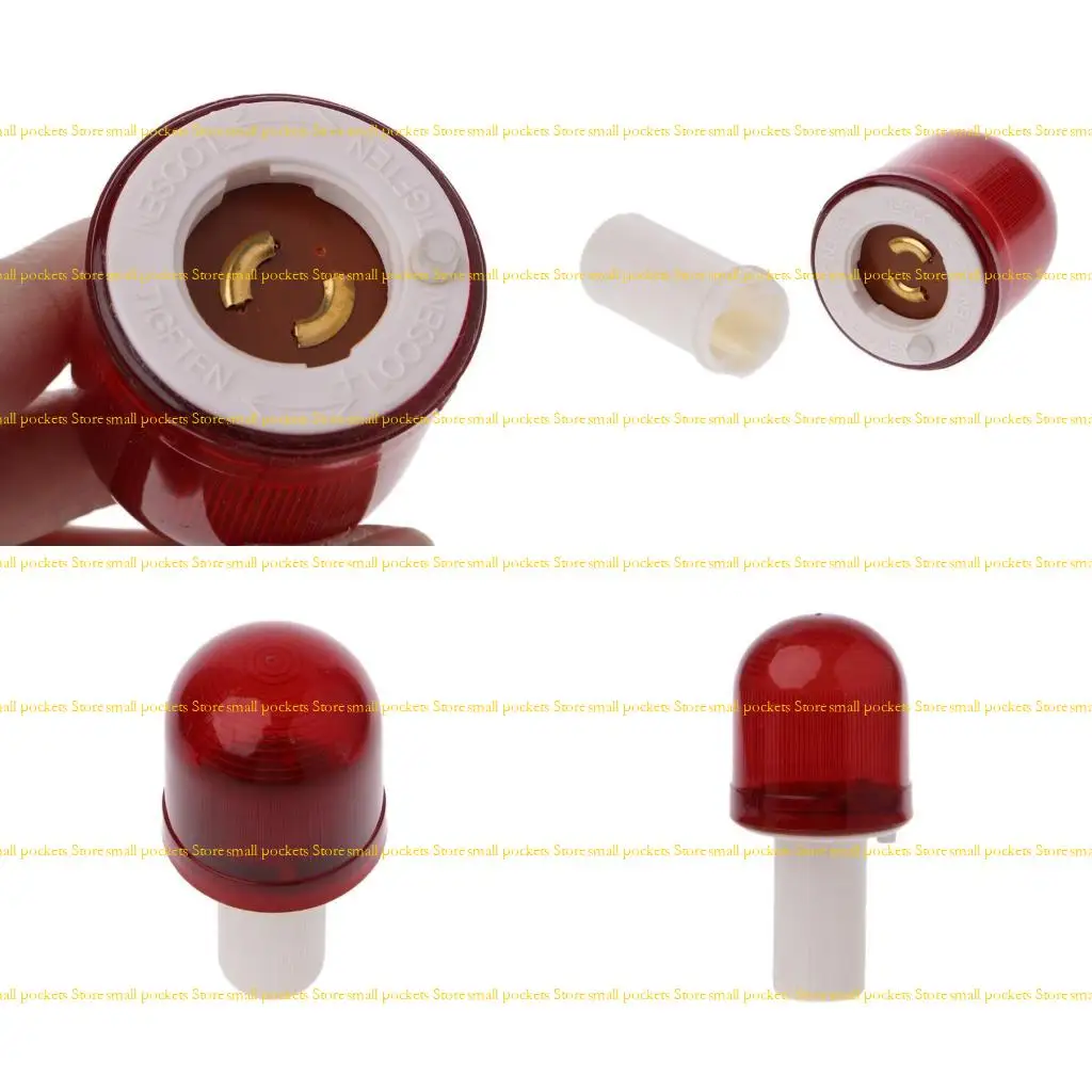 R1WD Beacons Flashing Lamp LED Warning Lamp Safe Light for Construction