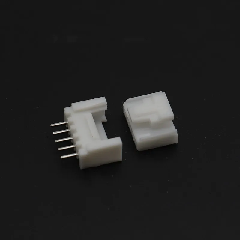 5sets HY2.0 2.0mm Pitch with lock HY-2P 3P 4P 5P 6P 8P male socket female plug terminal block connector