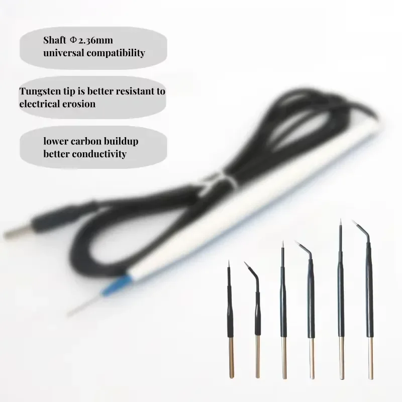 Active Electrode High-frequency electrocautery Electrocoagulator 5cm/6cm/7cm