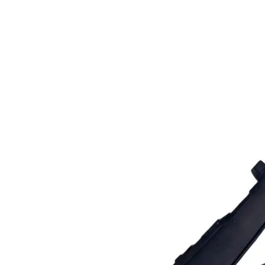 Front Bumper Air Deflector Bumper Seal 96694779 For Chevrolet For Sonic 2012-2020 Black ABS Lower Grille Spoiler Replacement