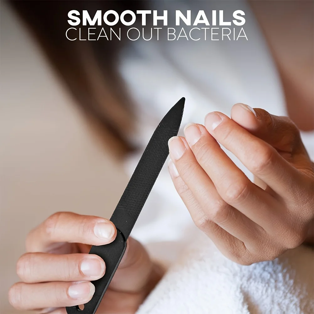 [งานหนัก] กรรไกรตัดเล็บเท้าสแตนเลสทรงเหลี่ยม 3 ชิ้นพร้อมตัวจับกรรไกรตัดเล็บขนาดใหญ่แบบไม่ยุ่งเหยิง