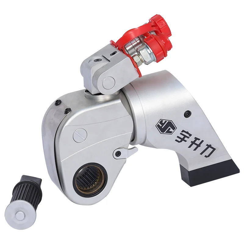 High quality 1MXTD  185-1852Nm aluminum titanium alloy hydraulic  torque wrench