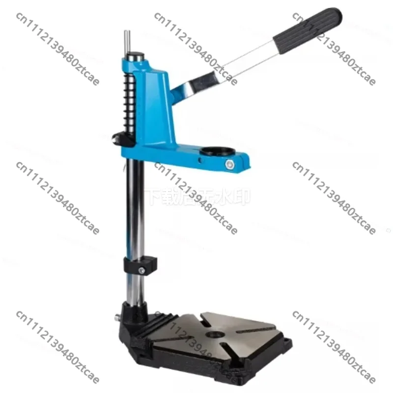 Multifunctional Electric Drill Bracket, Household Variable Speed Hand Drill Holder, Mini Bench Drill Conversion Stand