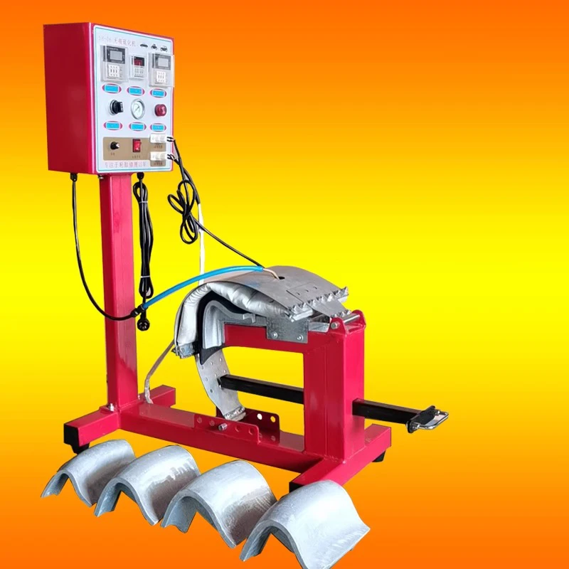 Car tire repair machine, vacuum tire flat tire large hole repair, airbag vulcanizer, traceless tire fire repair machine