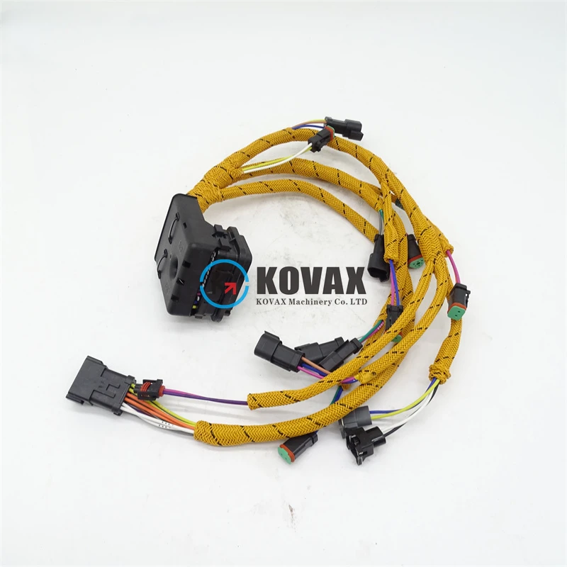 For 265-2733 Engineering Machinery Parts D5n D6n Bulldozer 3126b Engine Wiring Harness