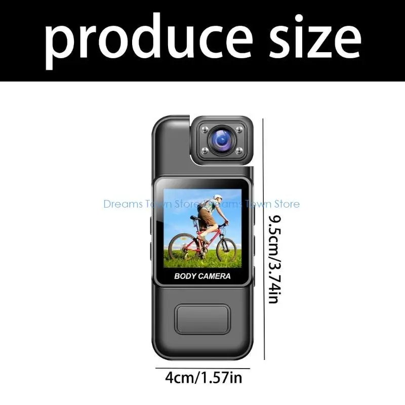 HX6A Спортивная экшн-камера Видео в реальном времени Поддержка внешней памяти