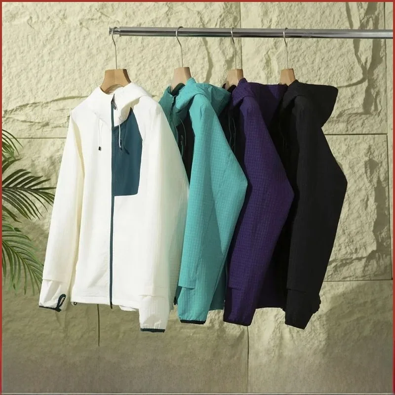 

Визуализированное окно для часов, 3D стерео резка, UPF50, защита от солнца, пара, спортивная, повседневная, цветная, с капюшоном, Jaet, молодежная, активная, Sle