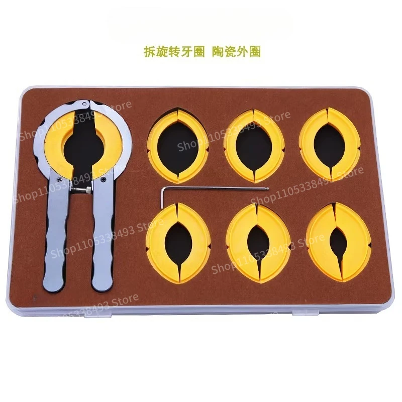 For Seamless Removal Watch Rotating Bezel Tool