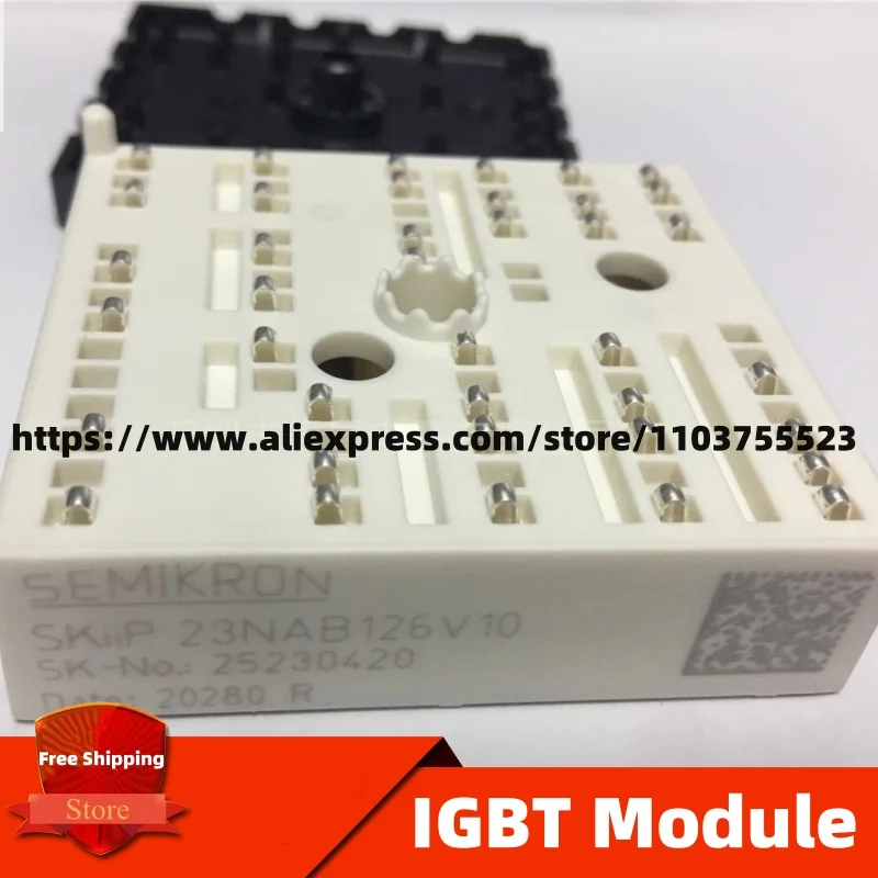 

SKIIP23NAB126V10 SKIIP24NAB126V10 SKIIP 23NAB126V10 SKIIP 24NAB126V10 IGBT Module New Original