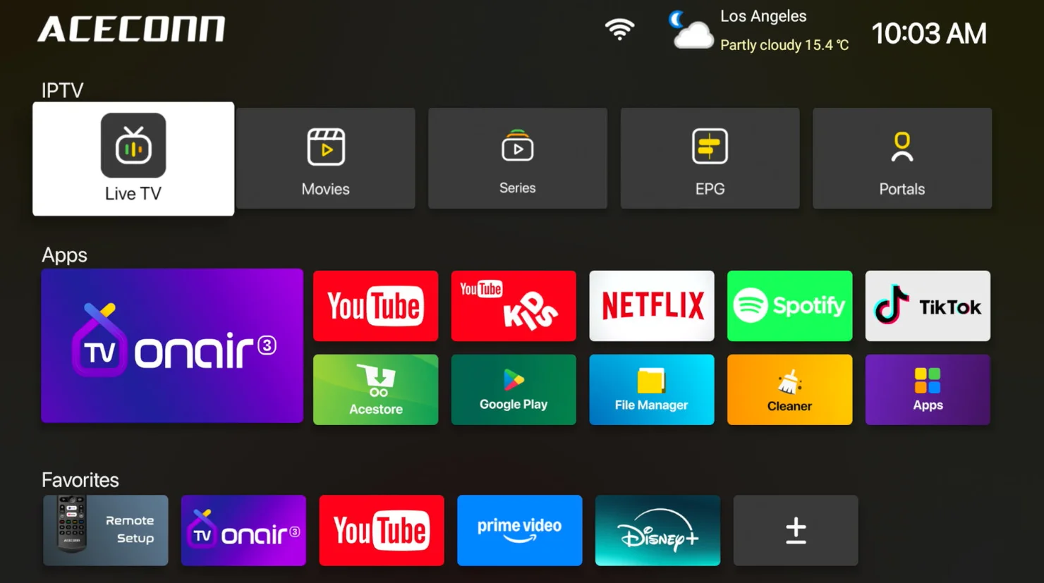 ACECONN XCONN FOREVER X-CYBER/ACEMIX/Pi2/ACE11/Diamond Pro/Sword pro+ 4K HD Super box IPTV TV Box Android/Linux Box