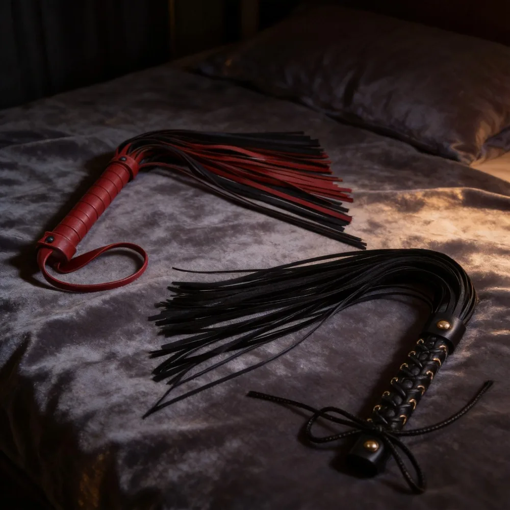 Alat Pukulan Kulit Erotis BDSM - Party Supplies ulasan dan harga
