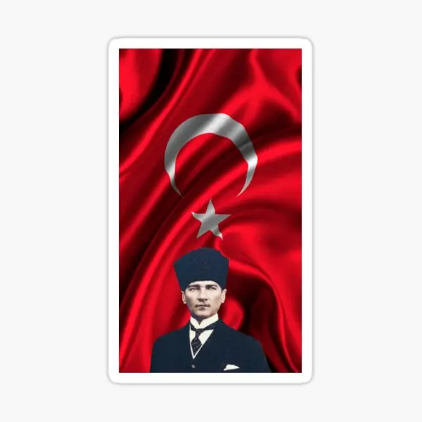 

Автомобильная Наклейка 16 см Гази Мустафа Кемаль ататук