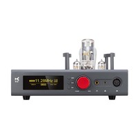 xDuoo TA-32 Bluetooth5.1 Electronic Tube HiFi DAC Headphone Amplifier 3000mW Balanced Output with 3.12-inch OLED Screen