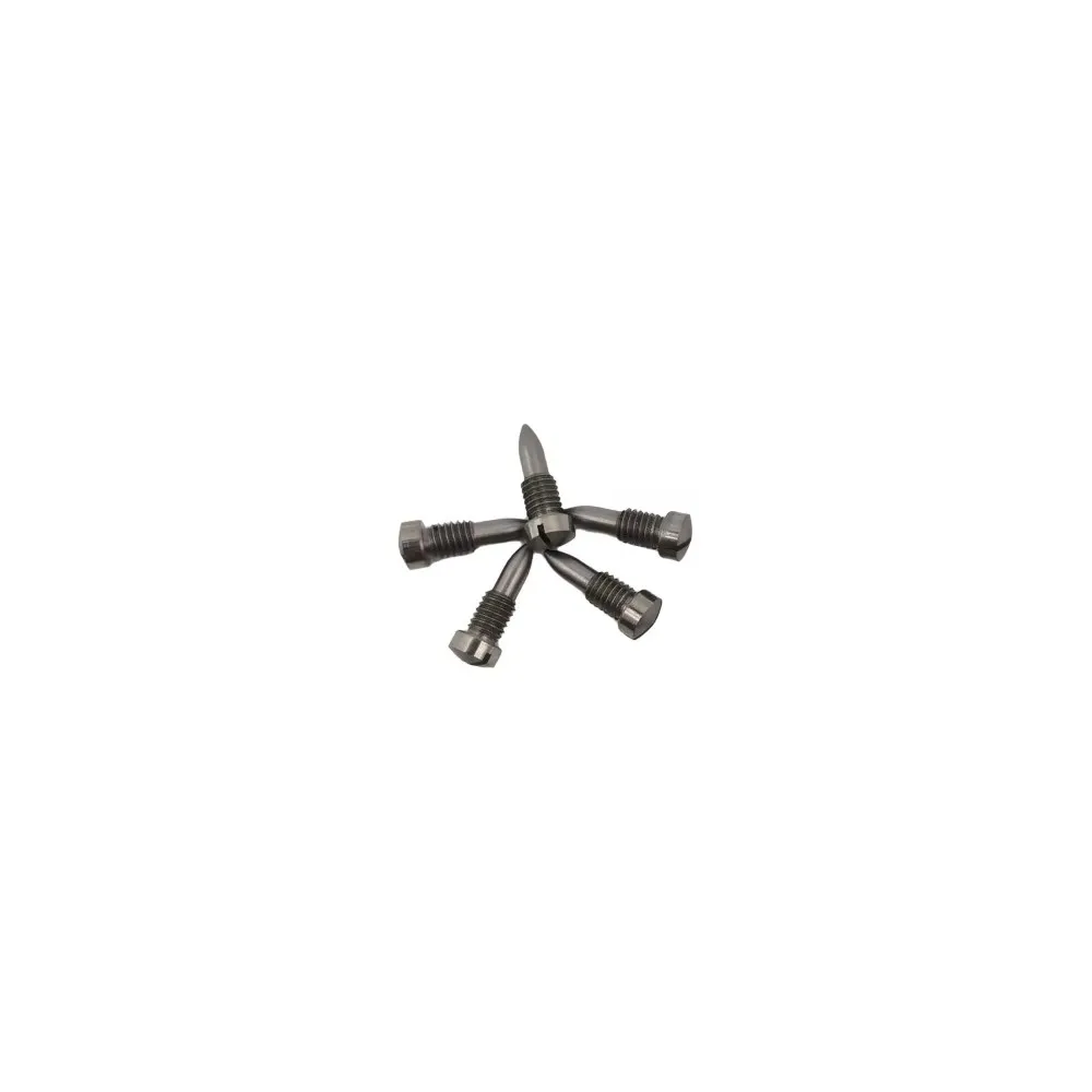 100 Pcs Screws For Saxophone Repair,Sax Top Screw General Saxophone Parts Accessories