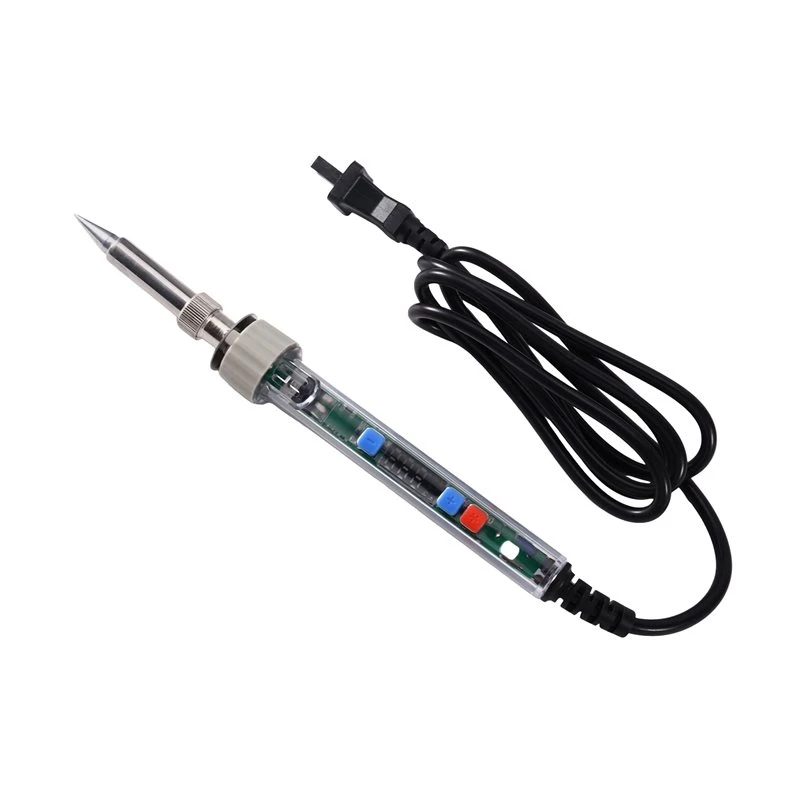 N10R-200W Soldering Iron Digital Display, 200-5600° C Adjustable Temp, Temperature Fast Heating Welding Tool For DIY For Home