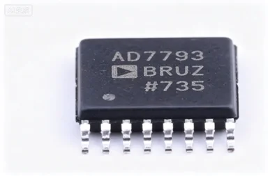 AD7793BRUZ REEL 8-BIT 2-LINE INTEGRATED CIRCUIT ANALOG MULTIPLEXER DIP-8 from USA