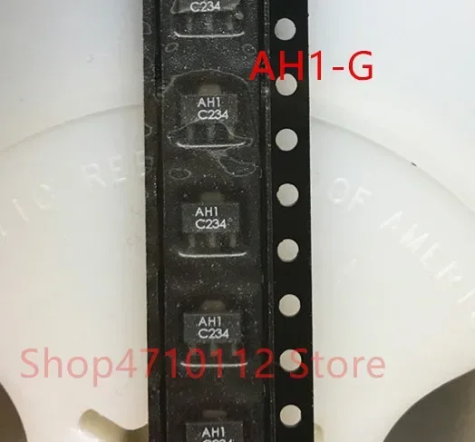 Free shipping NEW 10PCS/LOT AH1-G AH1 AH1G  SOT-89