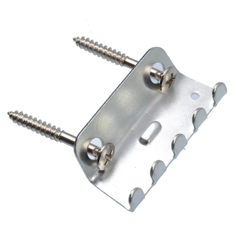 Solda All-Copper Tremolo Primavera Clip, parafusos de aço inoxidável para Floyd Rose e Strat Tremolo Pontes