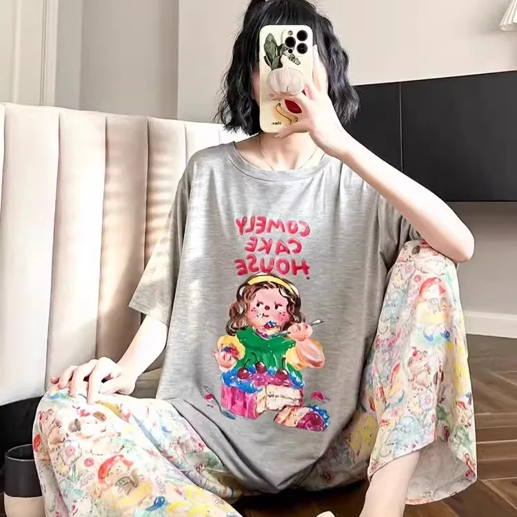 leve-dos-desenhos-animados-modal-spwear-ort-sve-calcas-compridas-de-seda-gelo-legal-bonito-japones-sle-casa-roupas-para-mulher