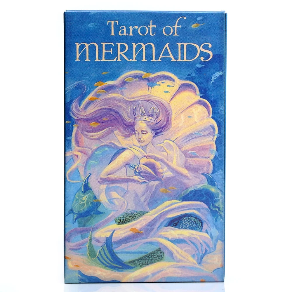tarot of mermaids Tarot Card Deck