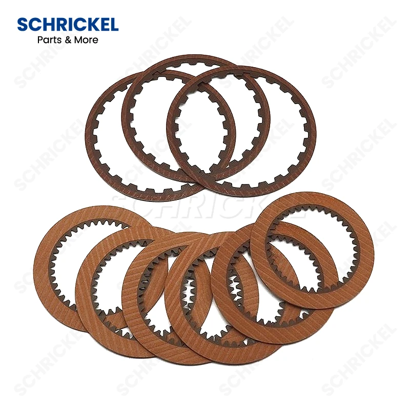 SERA SWRA DMNM GD3 GD1 Transmission Friction Plate Gearbox Clutch Disc Repair Kit For HONDA FIT SATURN