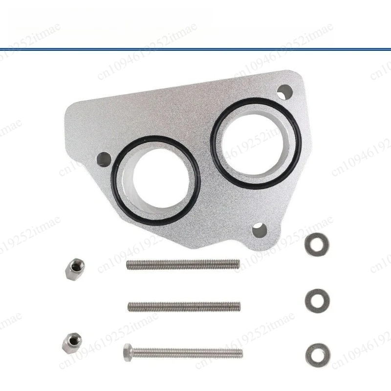 Billet Throttle Body Spacer Kit Fit 4.3L 5.0L 5.7L 1988-1995