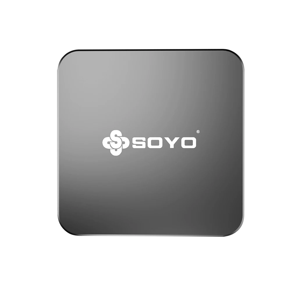 SOYO M4 Pro Mini PC Intel Alder Lake N150 M4 Plus N95 CPU 16GB 512GB M2 Plus N100 8GB DDR4 128GB Portable Mini PC