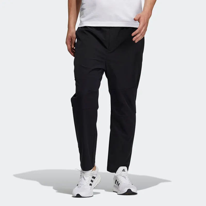 

Официальные аутентичные мужские модные спортивные прямые брюки Adidas H39231