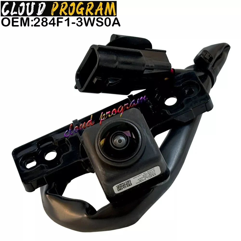 For Nissan Quest V6 3.5L 2011-2015 New Front Grille View Camera 284F1-3WS0A