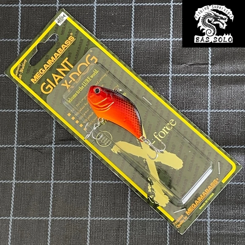 

Submerged vib lure, hard bait, sea fishing, long-range casting, bass bionic lure