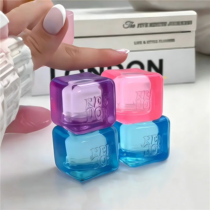 Nee Doh Nice Ice Baby Squishy Set, Soft Cooling Texture Fidget Toys, Sensory Stress Relief Hand Play Gift for Kids Adults view 4