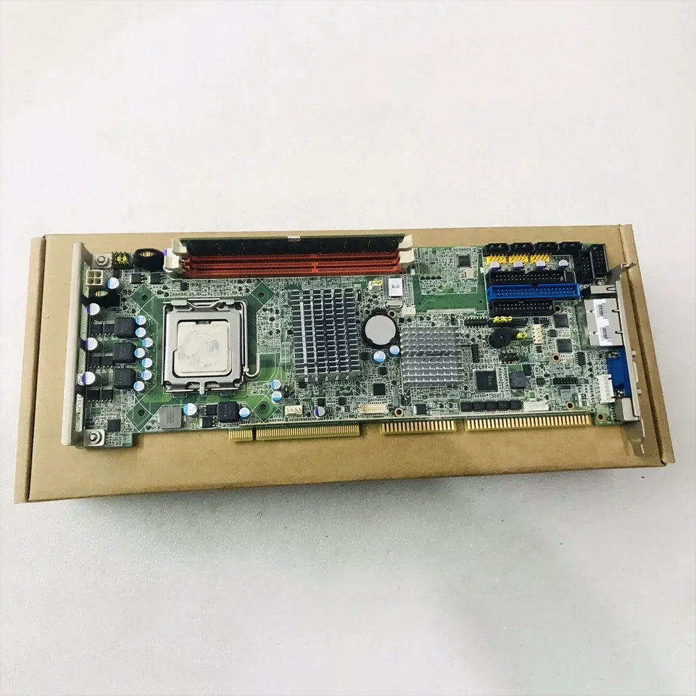 PCA-6011G2 For Advantech PCA-6011 PCA-6011G2-001E1 Rev.A1 Industrial motherboard LGA775 DDR3