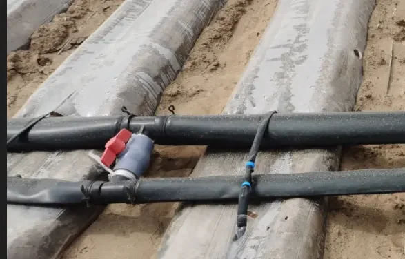 20251 Hectare Irrigation Kit Agricultural Drip Tape System Farm Drip Irrigation 22 Hectares