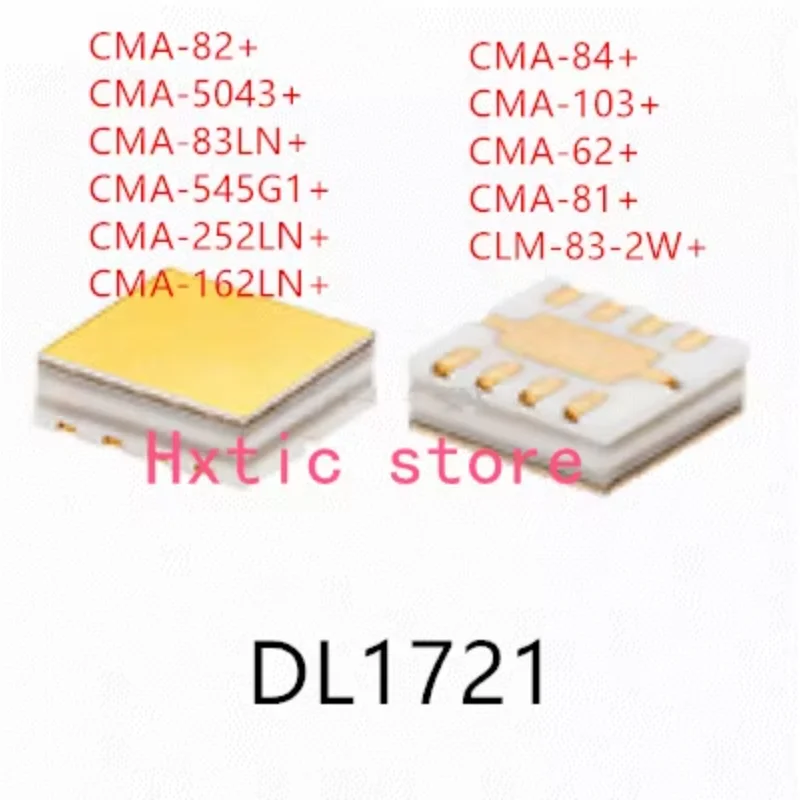 10 قطعة CMA-82 + CMA-5043 + CMA-83LN + CMA-545G1 + CMA-252LN + CMA-162LN + CMA-84 + CMA-103 + CMA-62 + CMA-81 + CLM-83-2W + IC