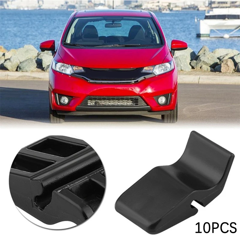 10PCS Air Cleaner Intake Box Housing Clip Clamp 17219P65000 For 2009 2010 2011 2012 2013 2014 2015 2016 2017 2018 2019 2020