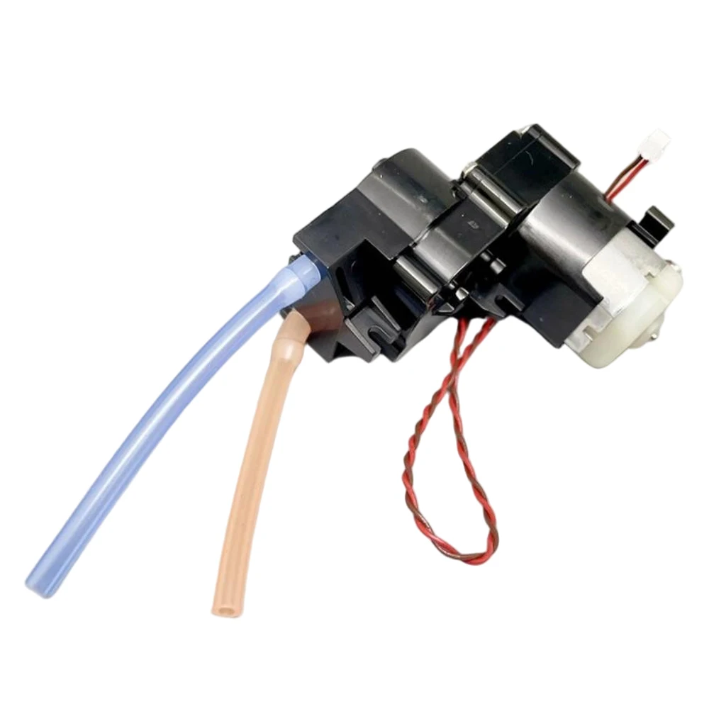 

280 Peristaltic Pump DC 3V-6V Water Pump 70-130mL/min 4mm Tube Reversible Flow PWM Speed Control Pump for Sweeping Robot DIY